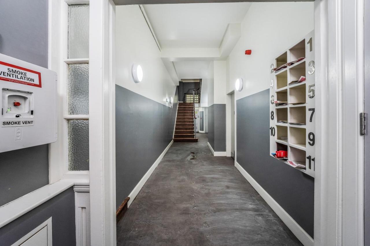 Relaxing & Cozy Studio Apartment - Oasis In The Heart Of Edinburgh - Sleeps Up To 3 Guests Exteriör bild