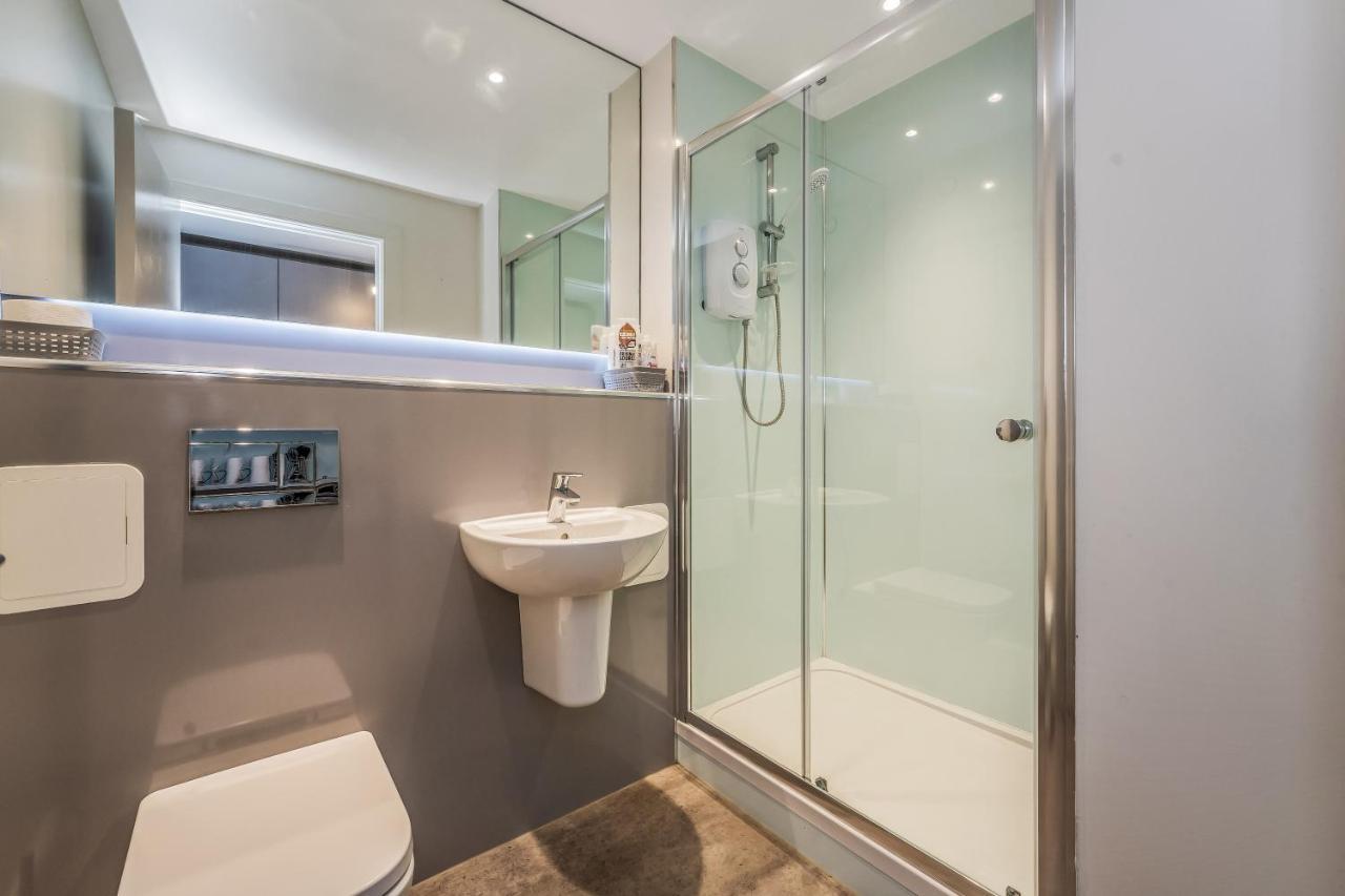 Relaxing & Cozy Studio Apartment - Oasis In The Heart Of Edinburgh - Sleeps Up To 3 Guests Exteriör bild