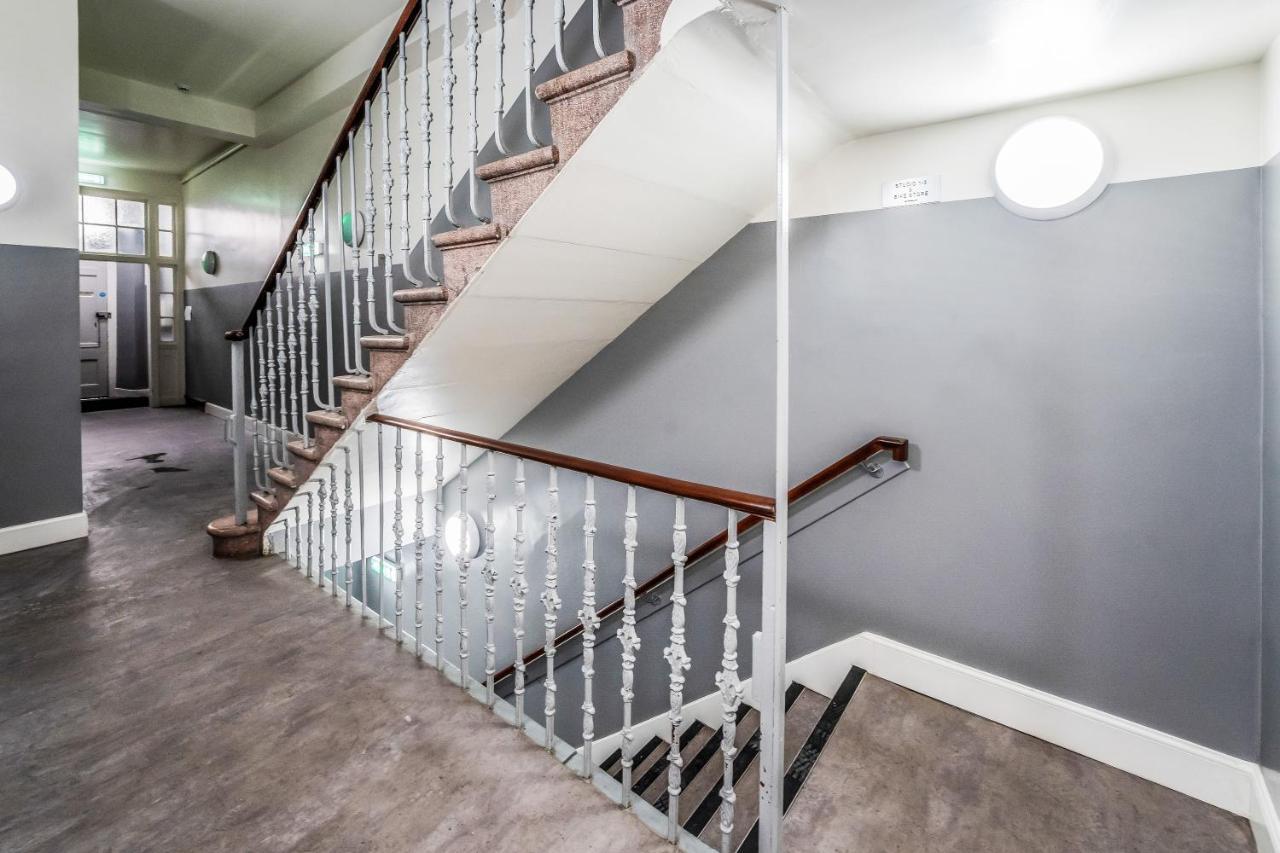 Relaxing & Cozy Studio Apartment - Oasis In The Heart Of Edinburgh - Sleeps Up To 3 Guests Exteriör bild